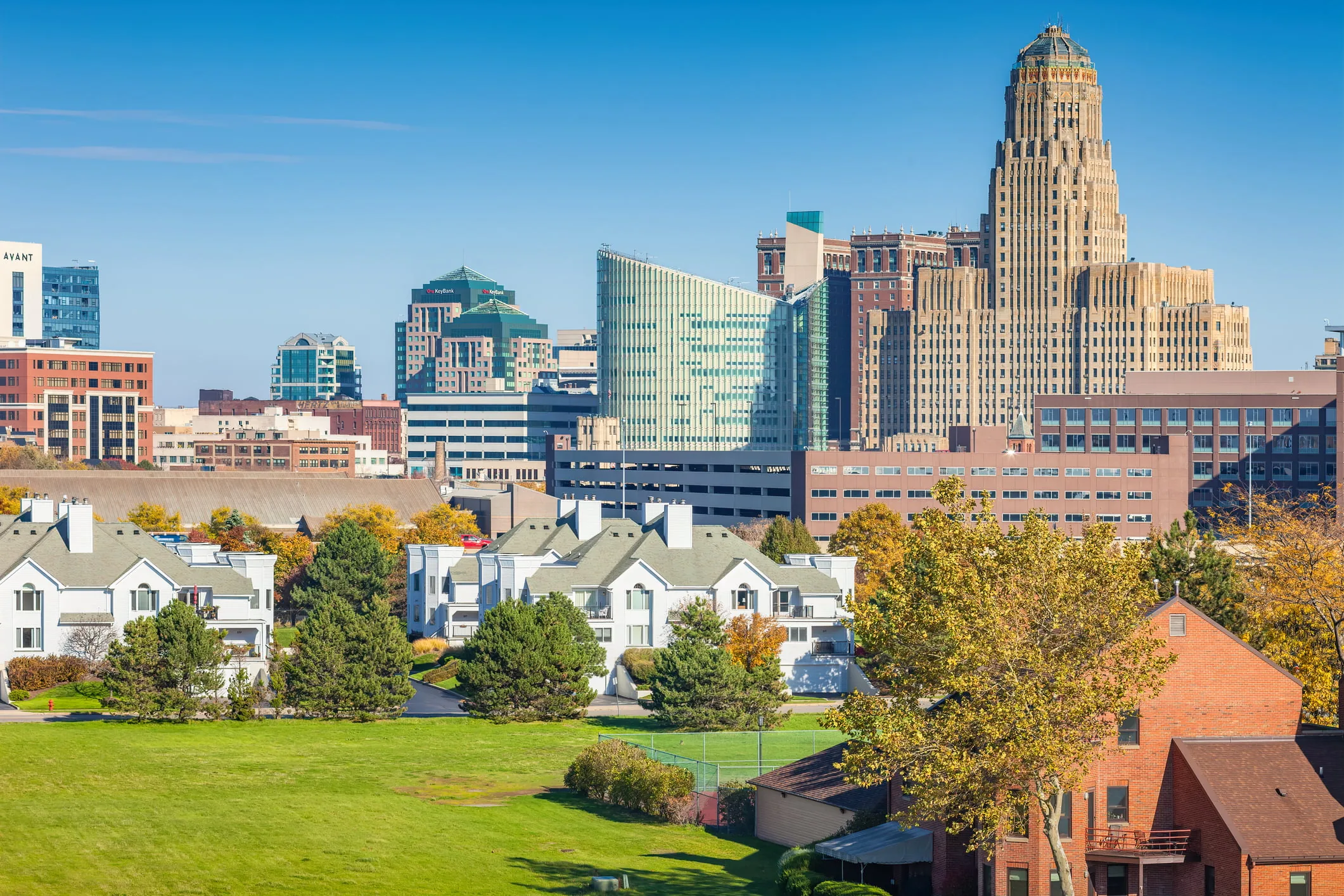 10 best U.S. cities for withstanding climate change